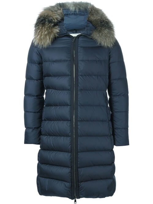 MONCLER モンクレールスーパーコピー Fabrefur ダウンコート A2093499402057322